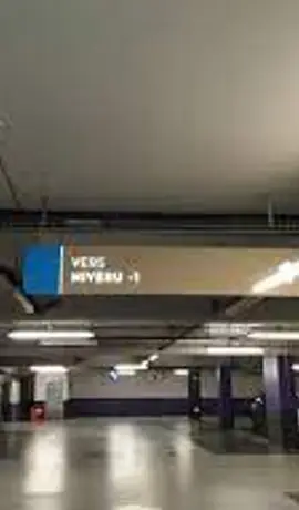 Parking cc Bercy 2